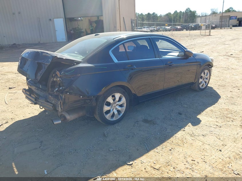 2010 Honda Accord 2.4 Ex-L