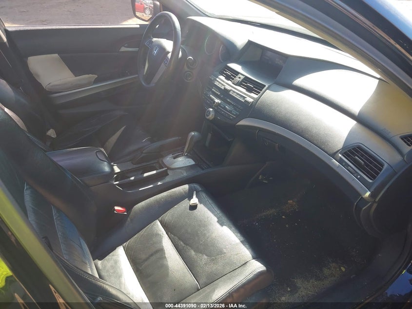 2010 Honda Accord 2.4 Ex-L