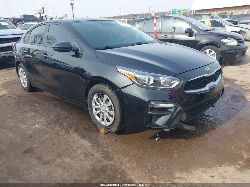 2021 Kia Forte Fe