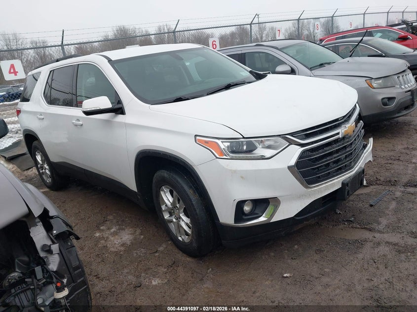 2019 Chevrolet Traverse 1Lt
