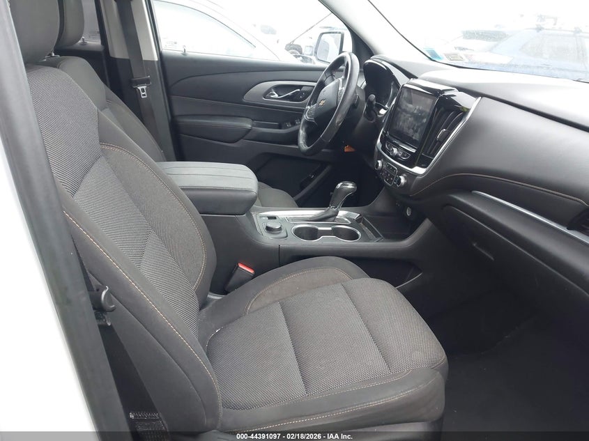 2019 Chevrolet Traverse 1Lt