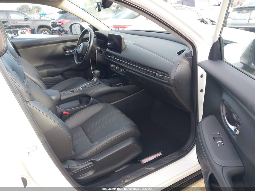 2025 Honda Hr-V 2Wd Ex-L