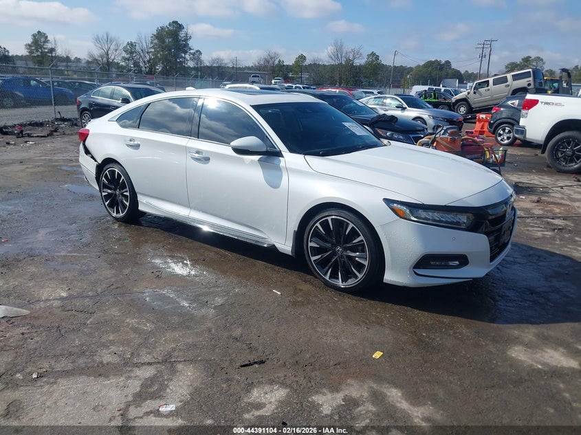 2020 Honda Accord Touring