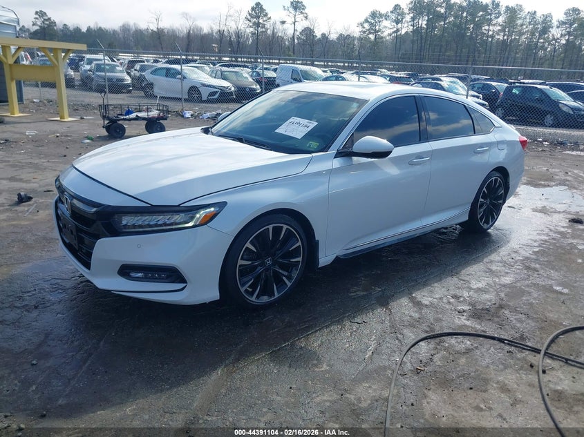 2020 Honda Accord Touring