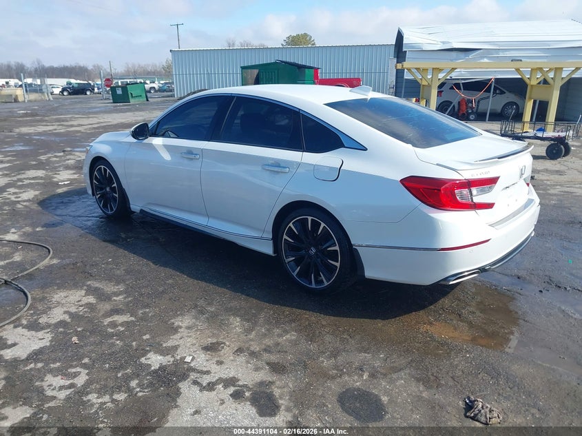 2020 Honda Accord Touring