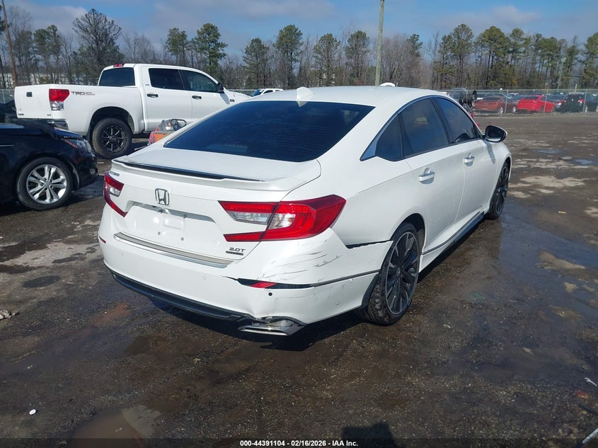 2020 Honda Accord Touring