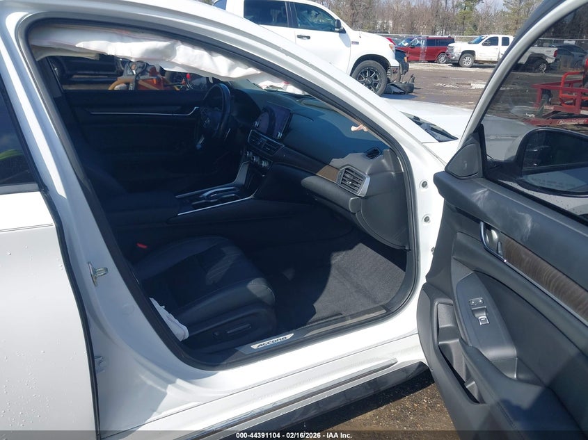 2020 Honda Accord Touring