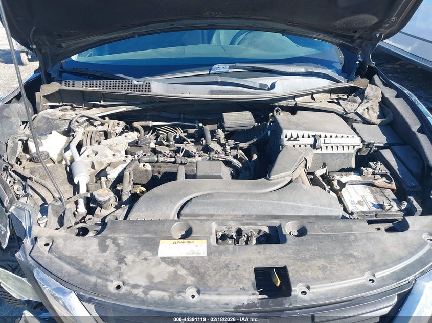 VIN 1N4AL3AP9HC210346 2017 NISSAN ALTIMA 2.5 SV