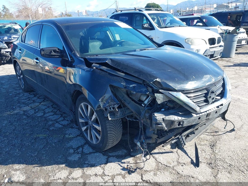 2017 Nissan Altima 2.5 Sv