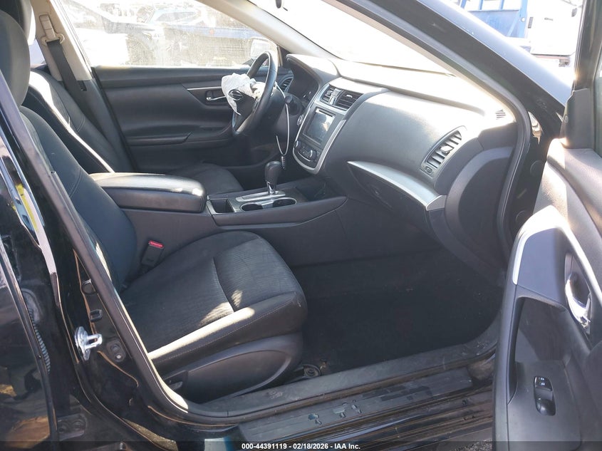 VIN 1N4AL3AP9HC210346 2017 NISSAN ALTIMA 2.5 SV
