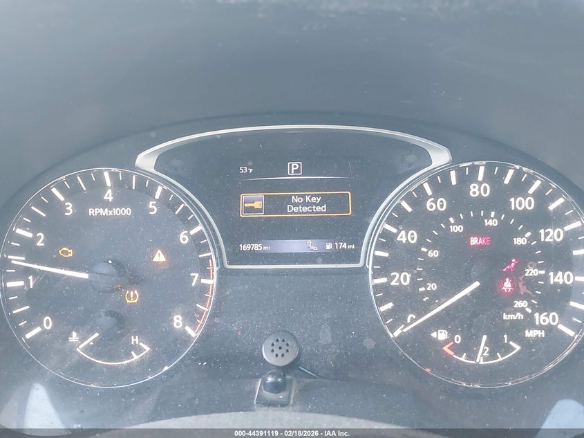 VIN 1N4AL3AP9HC210346 2017 NISSAN ALTIMA 2.5 SV