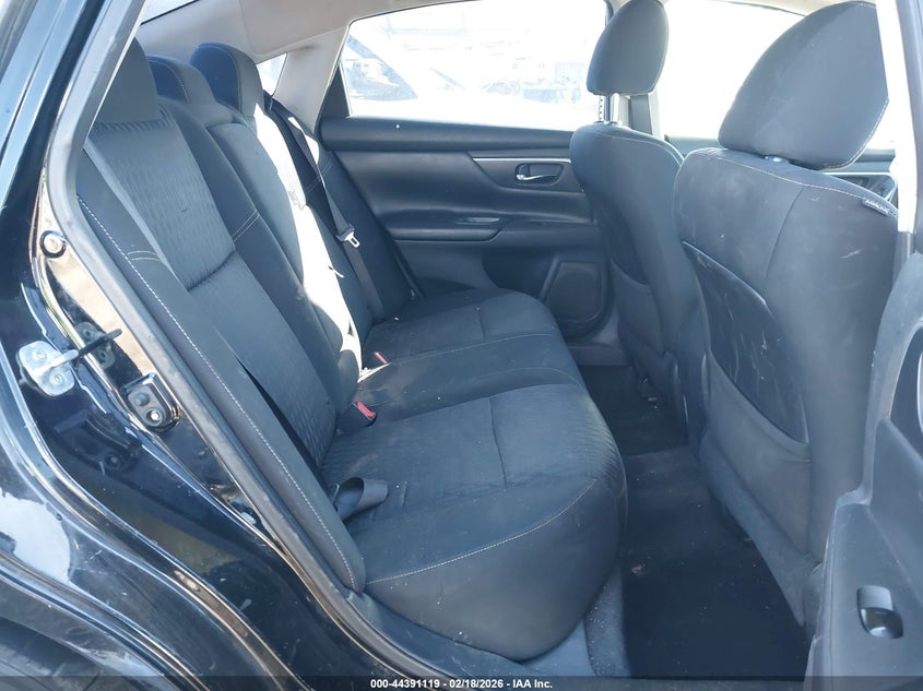 VIN 1N4AL3AP9HC210346 2017 NISSAN ALTIMA 2.5 SV