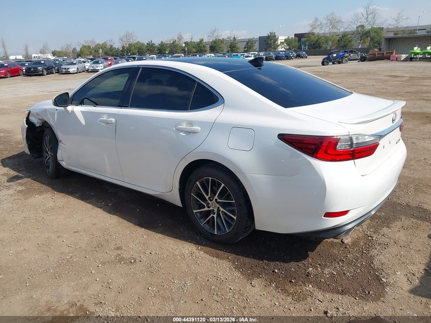 2017 Lexus Es 350