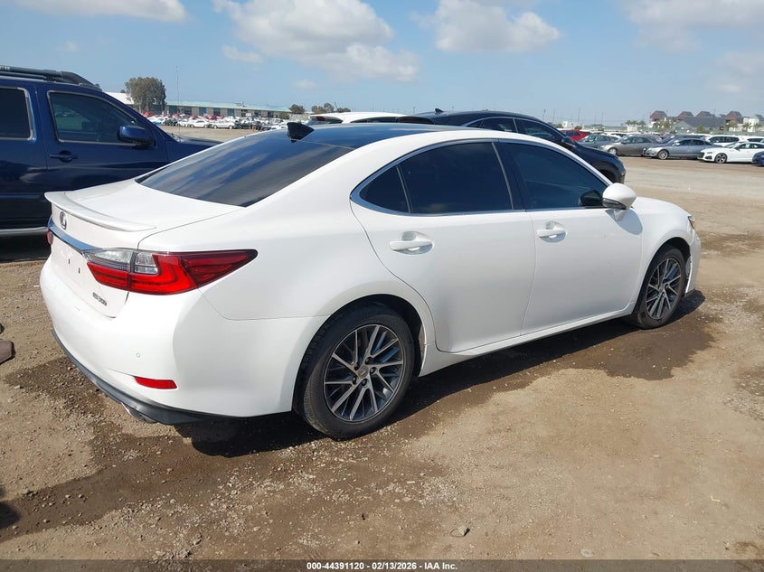 2017 Lexus Es 350