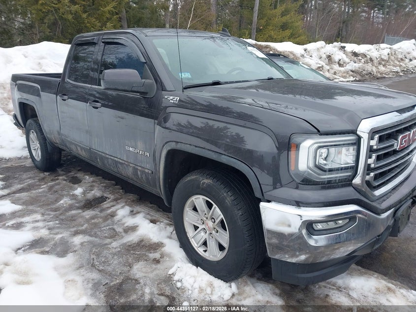 2016 GMC Sierra 1500 Sle