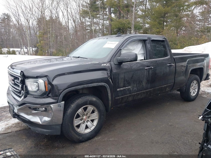 2016 GMC Sierra 1500 Sle