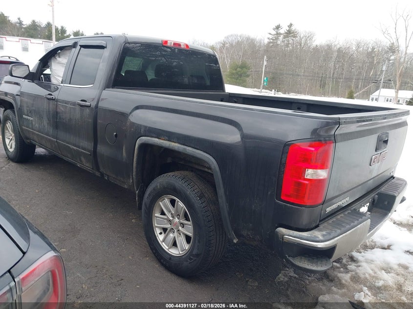 2016 GMC Sierra 1500 Sle