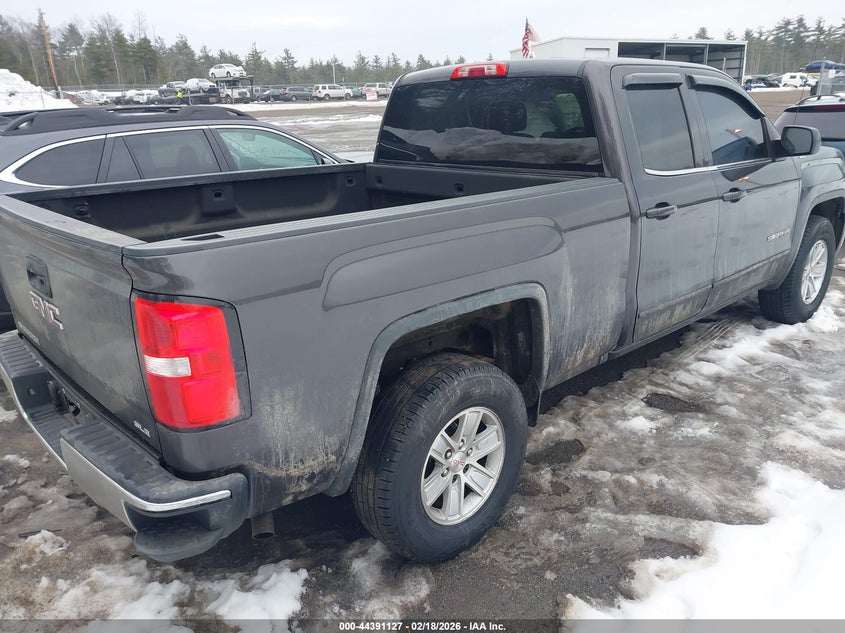 2016 GMC Sierra 1500 Sle