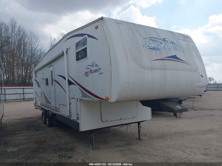 2006 Jayco Jayflight