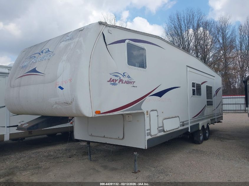 2006 Jayco Jayflight