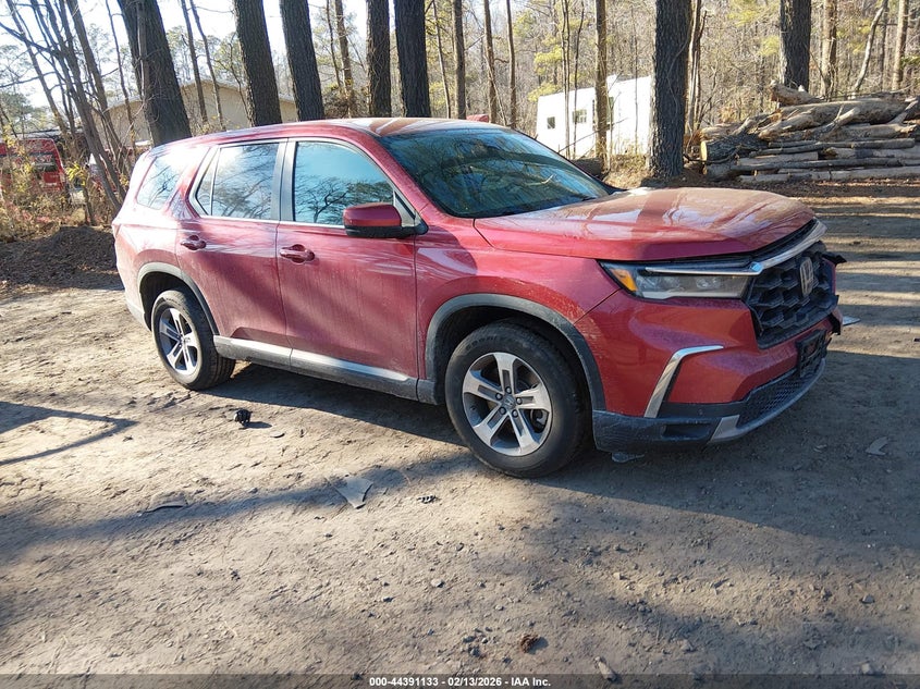 2023 Honda Pilot Awd Ex-L 7 Passenger