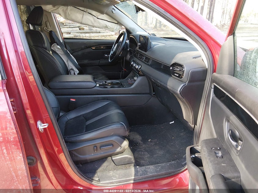 2023 Honda Pilot Awd Ex-L 7 Passenger