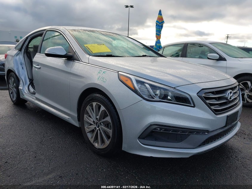 2015 Hyundai Sonata Sport