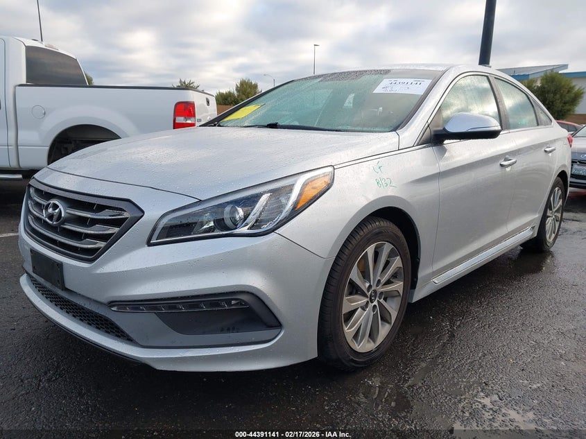 2015 Hyundai Sonata Sport