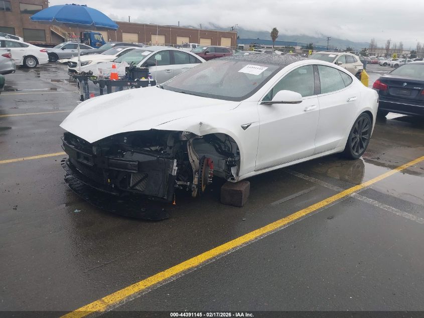 2019 Tesla Model S 100D/Long Range/P100D/Performance