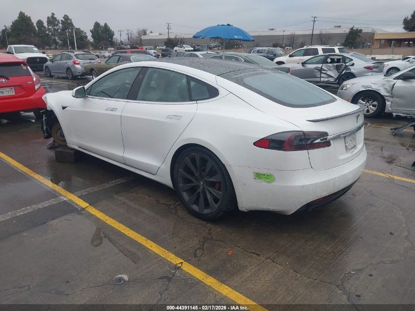 2019 Tesla Model S 100D/Long Range/P100D/Performance
