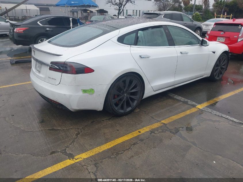 2019 Tesla Model S 100D/Long Range/P100D/Performance