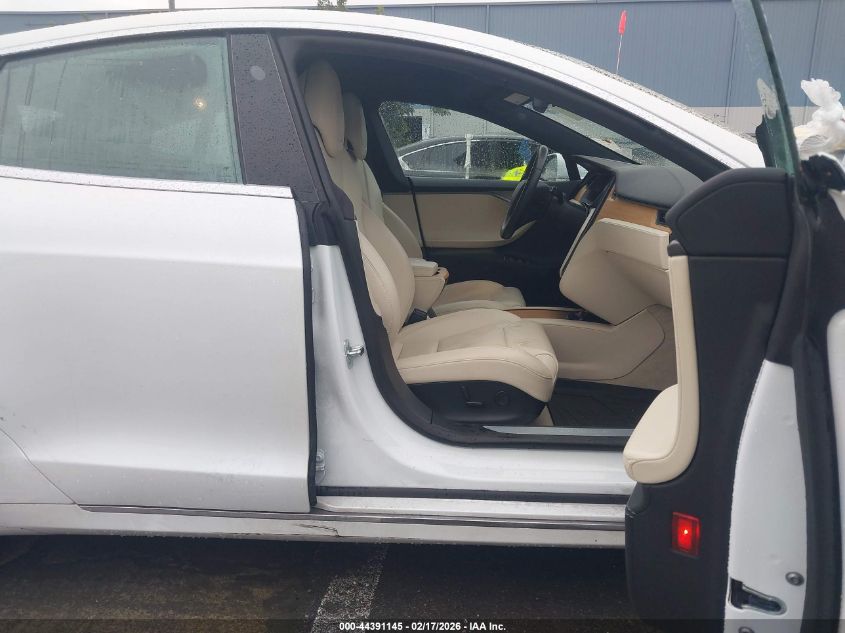 2019 Tesla Model S 100D/Long Range/P100D/Performance