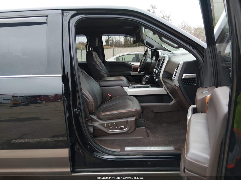 2016 Ford F-150 King Ranch
