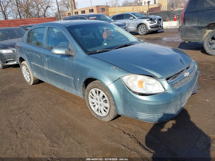 2009 Chevrolet Cobalt Lt