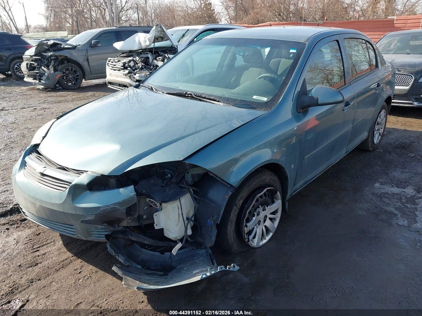 2009 Chevrolet Cobalt Lt