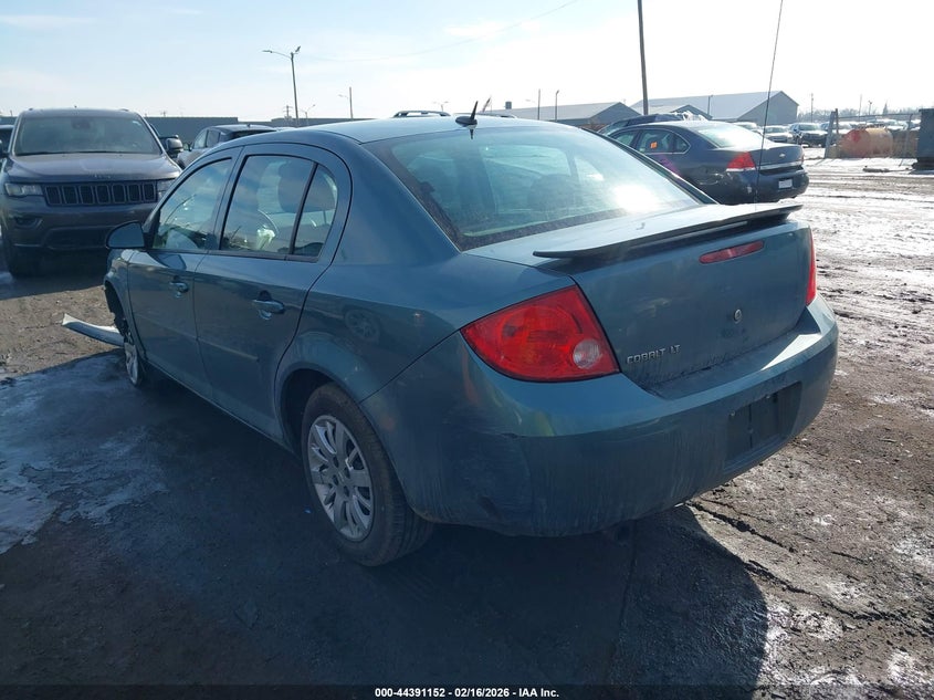 2009 Chevrolet Cobalt Lt