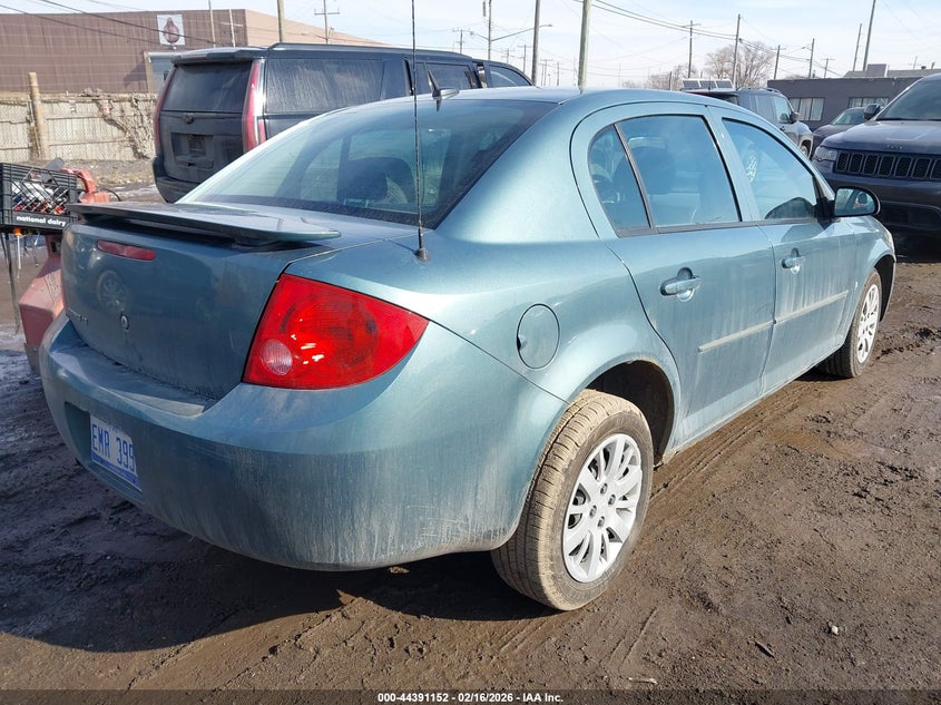 2009 Chevrolet Cobalt Lt