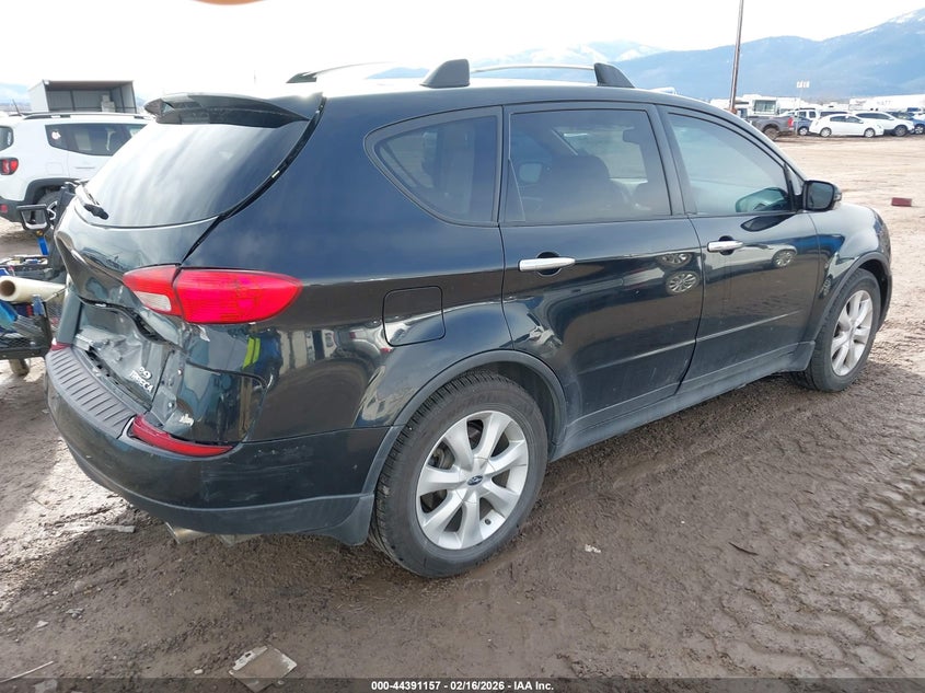 2006 Subaru B9 Tribeca Base 5-Passenger/Limited 5-Passenger
