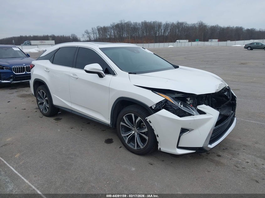 2017 Lexus Rx 350