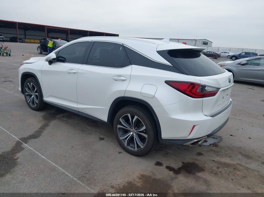 2017 Lexus Rx 350