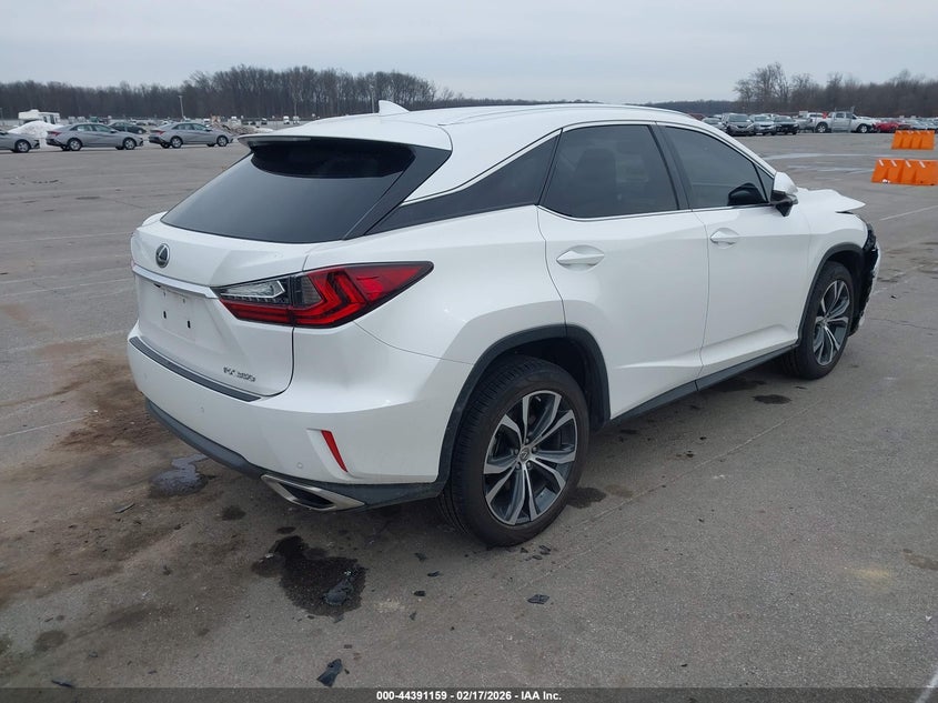 2017 Lexus Rx 350