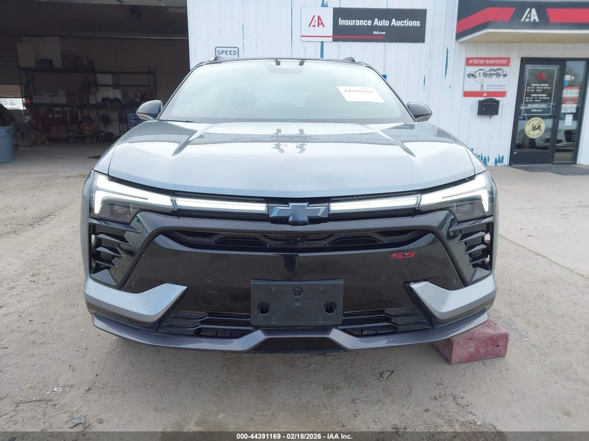 2025 Chevrolet Blazer Ev Ss Awd VIN: 3GNKDERL5SS243071 Lot: 44391169