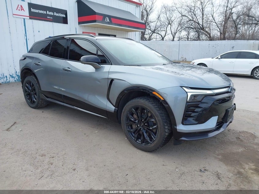 3GNKDERL5SS243071 CHEVROLET BLAZER EV Photo 1