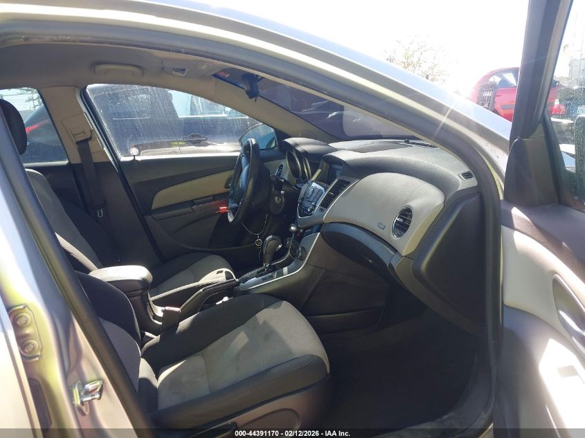 2015 Chevrolet Cruze Ls Auto