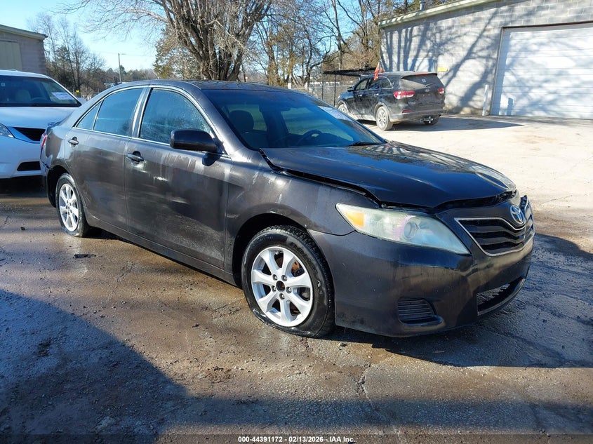 2010 Toyota Camry Le