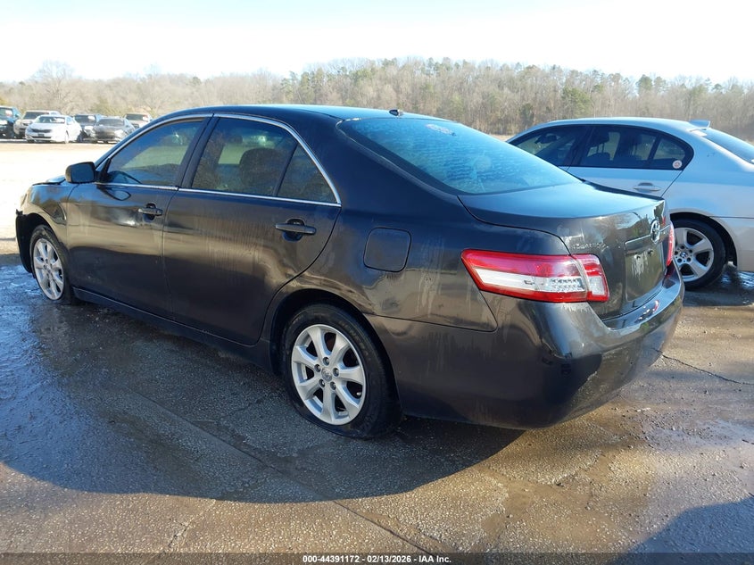 2010 Toyota Camry Le