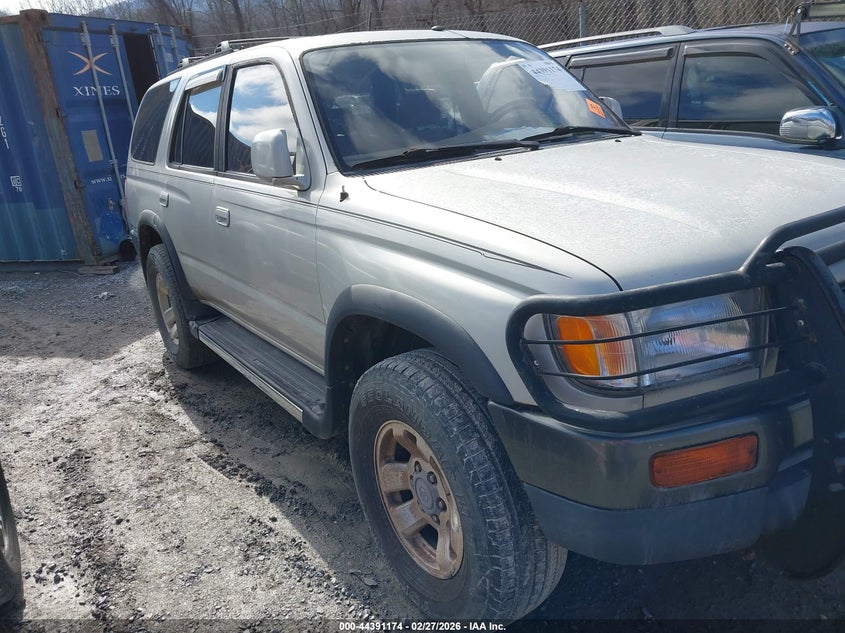 1998 Toyota 4Runner Sr5 V6