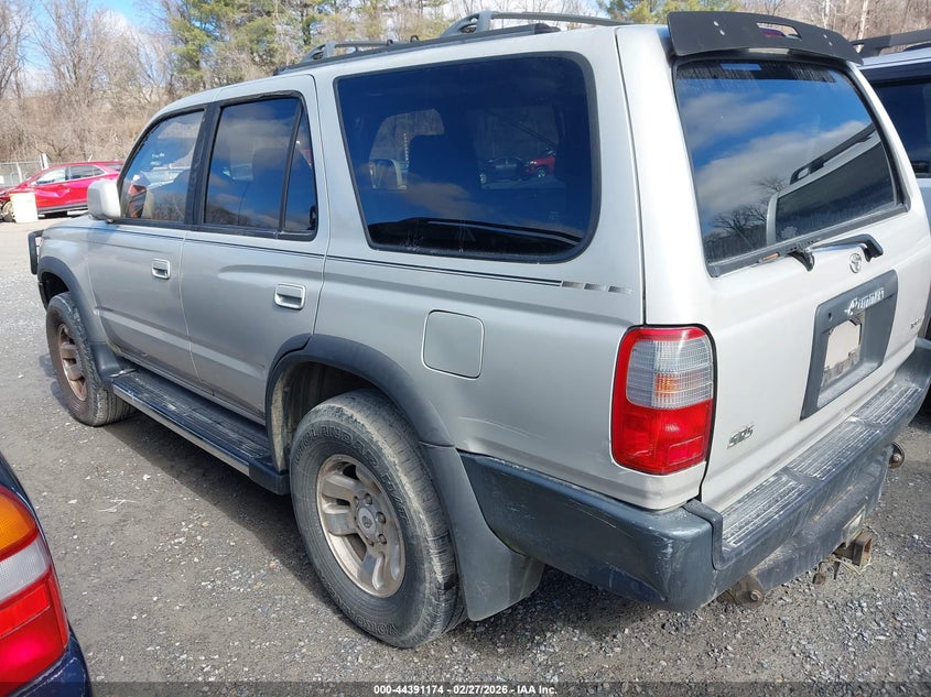 1998 Toyota 4Runner Sr5 V6