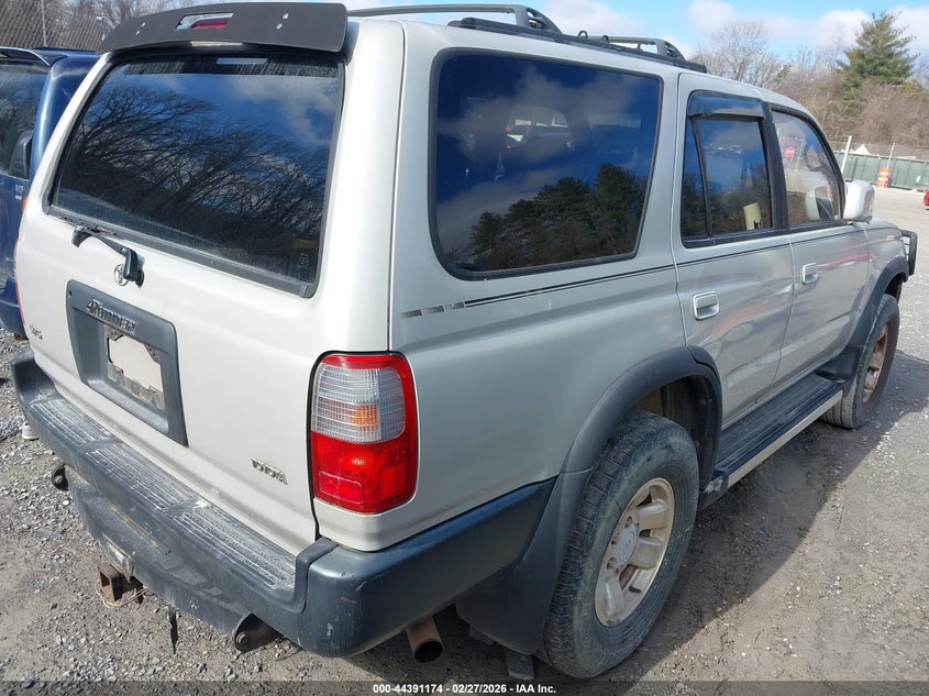 1998 Toyota 4Runner Sr5 V6
