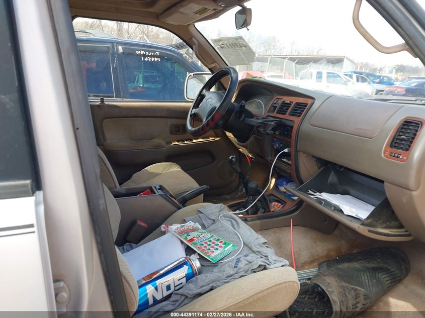 1998 Toyota 4Runner Sr5 V6